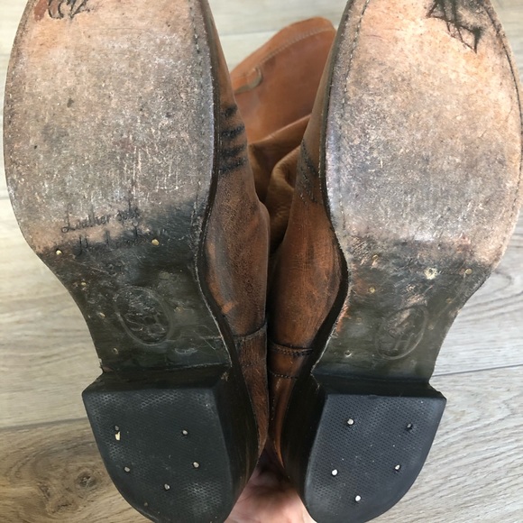 ASH Free People Destroyer Tall Boot - Picture 8 of 8